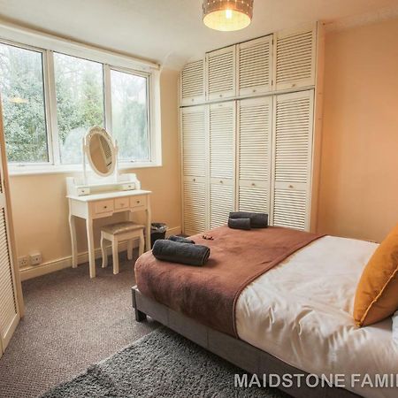 Maidstone Family Homes Upper Road Cottage 外观 照片