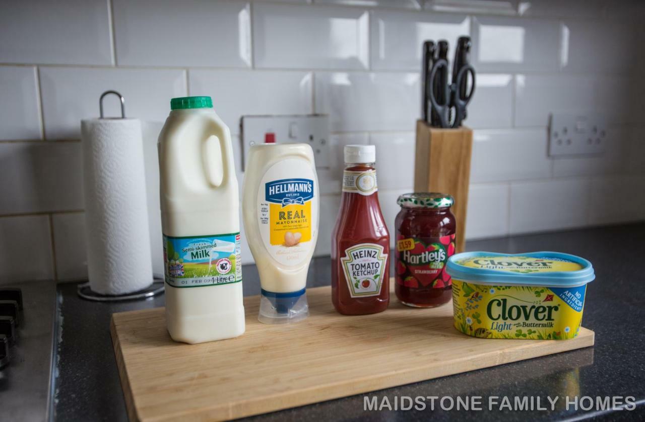 Maidstone Family Homes Upper Road Cottage 外观 照片
