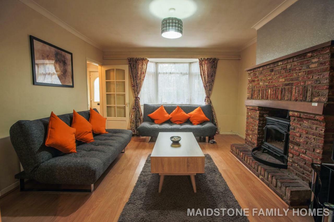 Maidstone Family Homes Upper Road Cottage 外观 照片