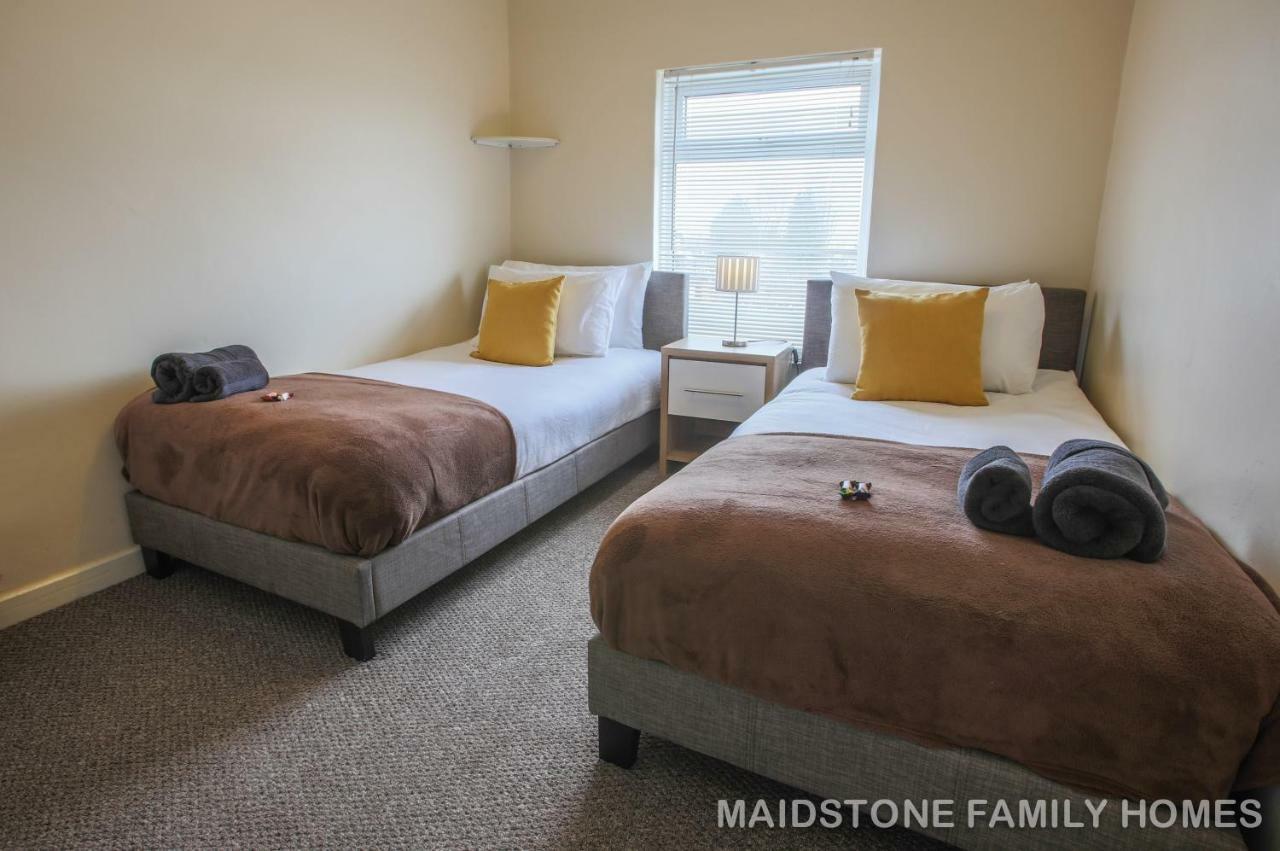 Maidstone Family Homes Upper Road Cottage 外观 照片