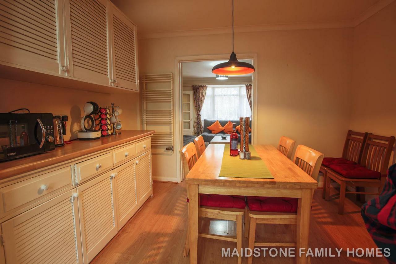 Maidstone Family Homes Upper Road Cottage 外观 照片