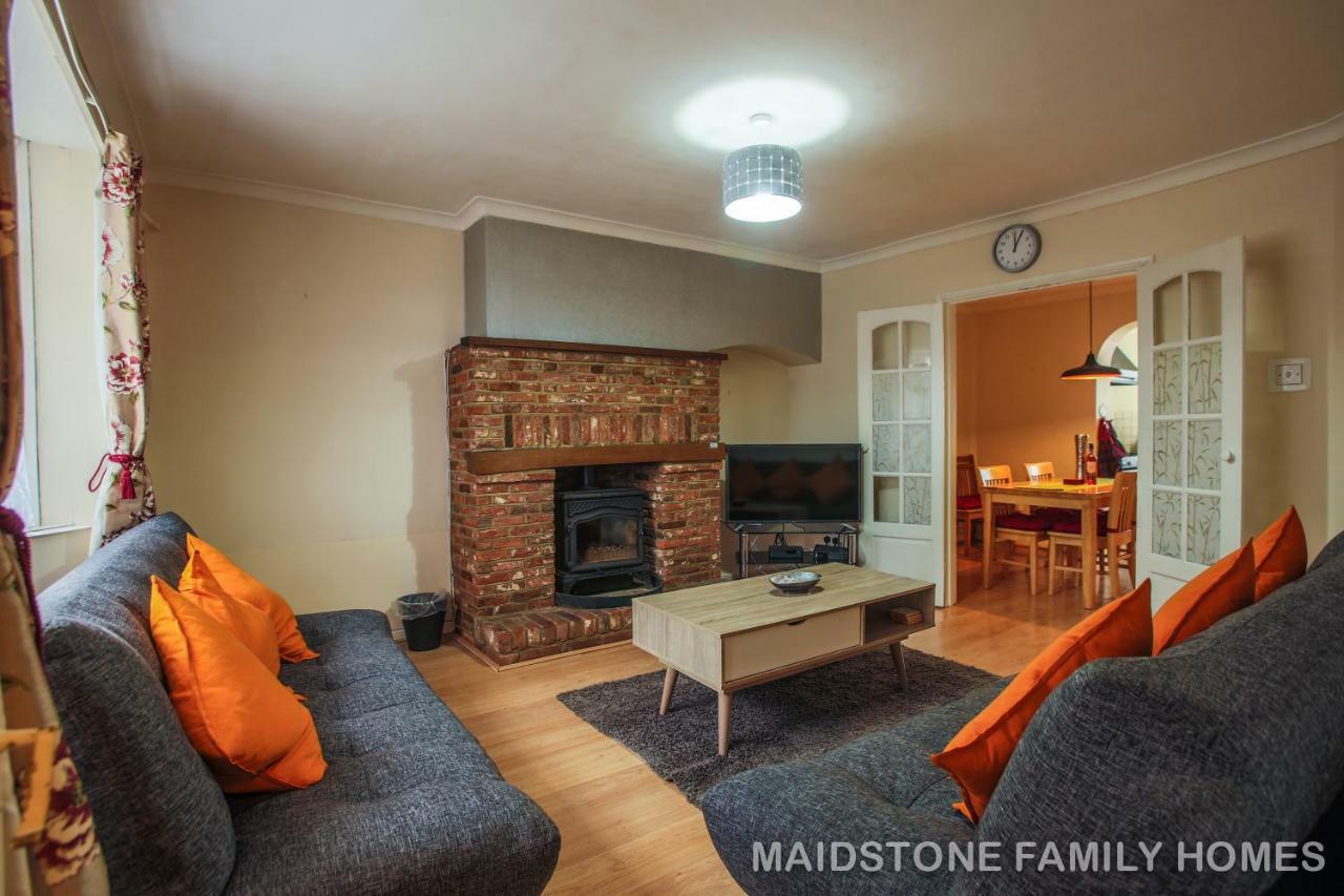 Maidstone Family Homes Upper Road Cottage 外观 照片