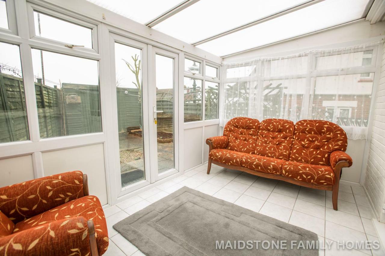 Maidstone Family Homes Upper Road Cottage 外观 照片