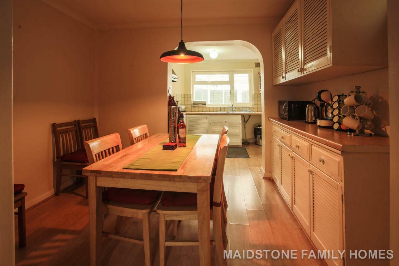 Maidstone Family Homes Upper Road Cottage 外观 照片